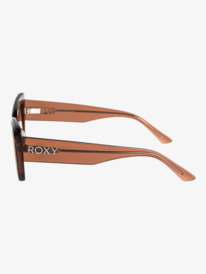 2 Bow Tie - Sunglasses for Women Brown ERJEY03109 Roxy
