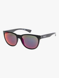 0 Gina - Lunettes de soleil pour Femme Noir ERJEY03114 Roxy