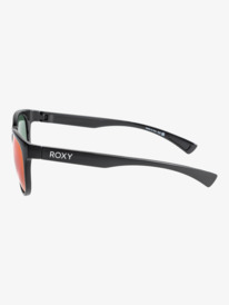 2 Gina - Lunettes de soleil pour Femme Noir ERJEY03114 Roxy