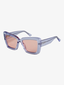 0 Romy - Lunettes de soleil pour Femme Rose ERJEY03133 Roxy