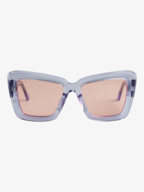 1 Romy - Lunettes de soleil pour Femme Rose ERJEY03133 Roxy