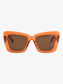 1 Romy - Sunglasses for Women Orange ERJEY03133 Roxy