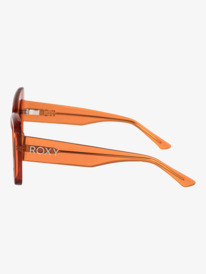 2 Romy - Sunglasses for Women Orange ERJEY03133 Roxy