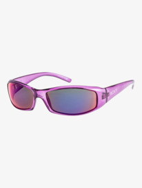 0 Donna - Lunettes de soleil pour Femme Violet ERJEY03142 Roxy