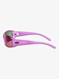 2 Donna - Lunettes de soleil pour Femme Violet ERJEY03142 Roxy