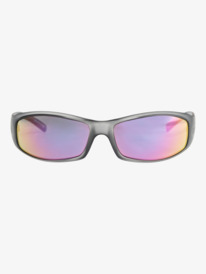 1 Donna - Lunettes de soleil pour Femme Gris ERJEY03142 Roxy