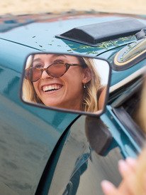 1 Canuta - Sunglasses for Women Brown ERJEY03146 Roxy