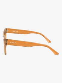 2 Nicky - Lunettes de soleil pour Femme Jaune ERJEY03148 Roxy