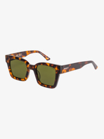 0 Nicky Polarized - Sonnenbrille für Frauen Braun ERJEY03149 Roxy