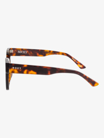 2 Nicky Polarized - Sonnenbrille für Frauen Braun ERJEY03149 Roxy