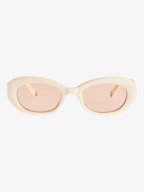 1 Aurora - Lunettes de soleil pour Femme Jaune ERJEY03150 Roxy