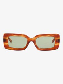 1 Cascade - Lunettes de soleil pour Femme Marron ERJEY03151 Roxy