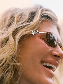 1 Laguna - Sunglasses for Women White ERJEY03153 Roxy