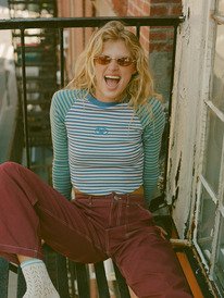 0 Laguna - Sunglasses for Women White ERJEY03153 Roxy