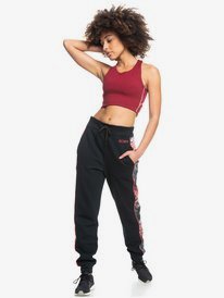 3 You Are So Cool - Tracksuit Bottoms for Women  ERJFB03303 Roxy