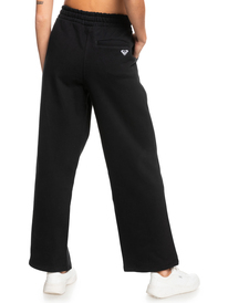 6 Kelia - Tracksuit Bottoms for Women Black ERJFB03334 Roxy