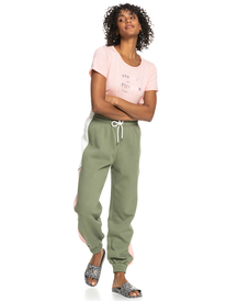 6 Lets Get Going - Jogginghose für Frauen  ERJFB03336 Roxy