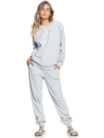 1 Surf Stoked Brushed - Bas de survêtement pour Femme  ERJFB03337 Roxy