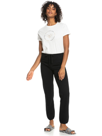 7 Surfing By Moonlight - Jogginghose für Frauen  ERJFB03341 Roxy