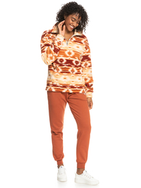 4 From Home - Joggingbroek voor Dames  ERJFB03342 Roxy