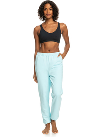 3 Essential Energy - Joggers para Mulher Azul ERJFB03364 Roxy