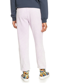 4 Night Rain - Pantalon de jogging pour Femme Violet ERJFB03367 Roxy