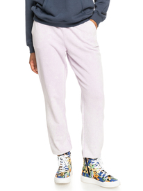 0 Night Rain - Pantalon de jogging pour Femme Violet ERJFB03367 Roxy