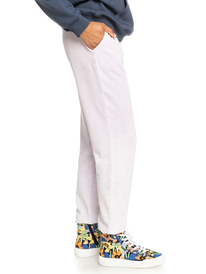 1 Night Rain - Pantalon de jogging pour Femme Violet ERJFB03367 Roxy
