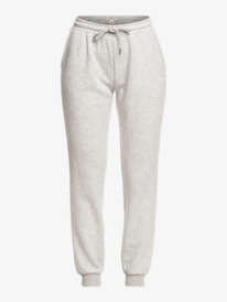 5 From Home - Joggers for Women Grey ERJFB03396 Roxy