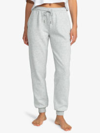 0 From Home - Joggers for Women Gray ERJFB03396 Roxy