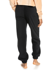4 Keep Travelling - Fleece Joggers for Women  ERJFB03405 Roxy