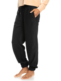 1 Keep Travelling - Fleece Joggers for Women  ERJFB03405 Roxy