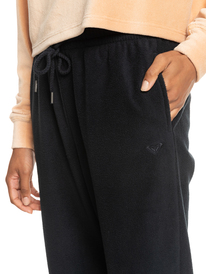 2 Keep Travelling - Fleece Joggers for Women  ERJFB03405 Roxy
