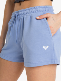 2 Surf Stoked - Shorts mit elastischem Bund für Frauen Violett ERJFB03416 Roxy