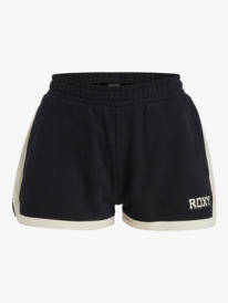 10 Essential Energy - Short de sport pour Femme Noir ERJFB03441 Roxy