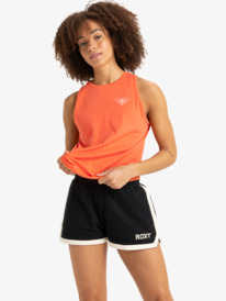 5 Essential Energy - Sportshorts für Frauen Schwarz ERJFB03441 Roxy