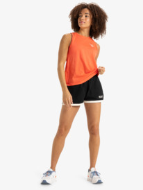 8 Essential Energy - Short deportivo para Mujer Negro ERJFB03441 Roxy