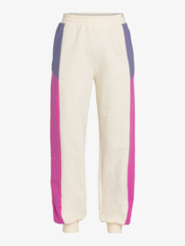 5 Essential Energy - Pantaloni da jogging da Donna Beige ERJFB03442 Roxy