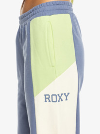 8 Essential Energy - Jogger Pants for Women Blue ERJFB03442 Roxy