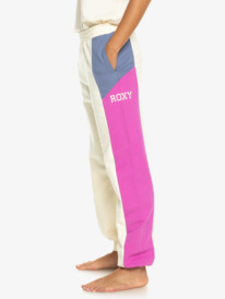 1 Essential Energy - Pantaloni da jogging da Donna Beige ERJFB03442 Roxy