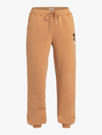 5 Surf Stoked   - Jogger Pants for Women Brown ERJFB03449 Roxy