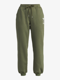 5 Surf Stoked   - Jogger Pants for Women Green ERJFB03449 Roxy