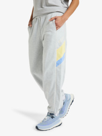 1 Essential Energy - Jogger Pants for Women Grey ERJFB03469 Roxy