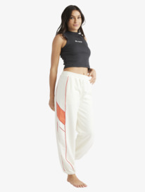 3 Essential Energy - Jogginghose für Frauen Weiss ERJFB03469 Roxy