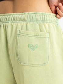 5 Oasis Haze Ii - Pantalón de cintura elástica para Mujer Verde ERJFB03477 Roxy