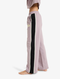 1 Essential Energy Straight - Jogging sport pour Femme Violet ERJFB03487 Roxy