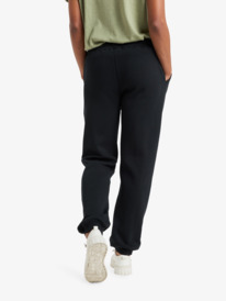 3 Surf Stoked Brushed - Pantalon de jogging pour Femme Noir ERJFB03491 Roxy
