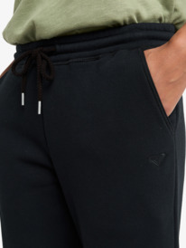 4 Surf Stoked Brushed - Pantalon de jogging pour Femme Noir ERJFB03491 Roxy