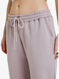4 Surf Stoked Brushed - Joggingbroek voor Dames Purple ERJFB03491 Roxy
