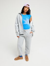 4 Surf Stoked Brushed Gray ERJFB03491 Roxy